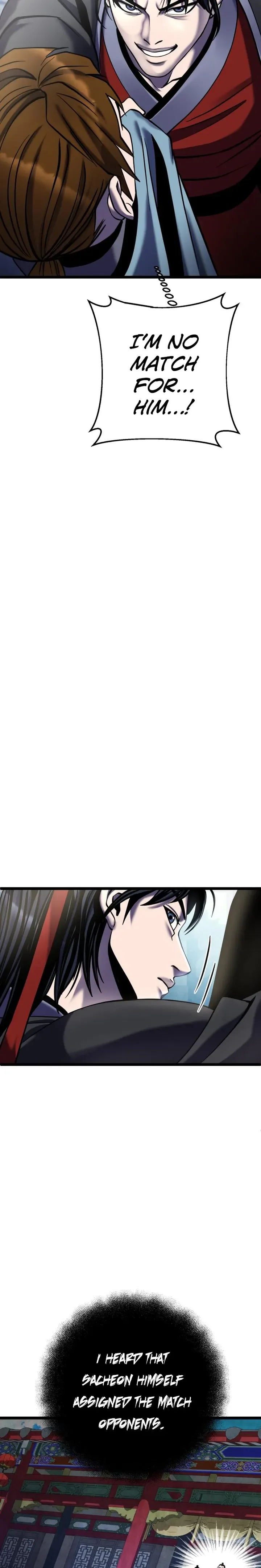 Ha Buk Paeng’s youngest son Chapter 80 page 35