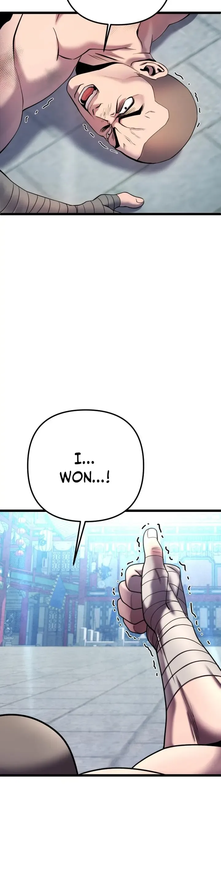 Ha Buk Paeng’s youngest son Chapter 80 page 22