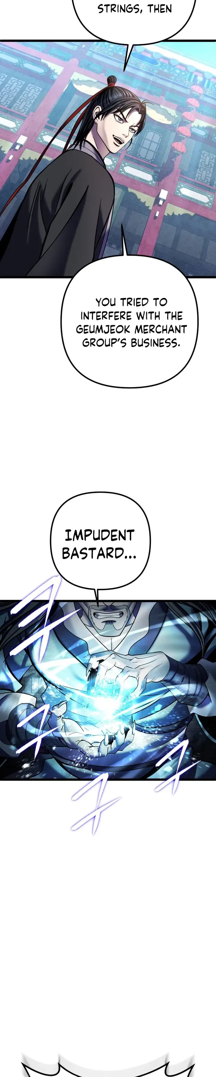 Ha Buk Paeng’s youngest son Chapter 80 page 44