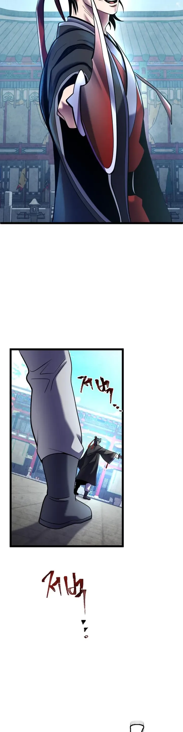 Ha Buk Paeng’s youngest son Chapter 80 page 29