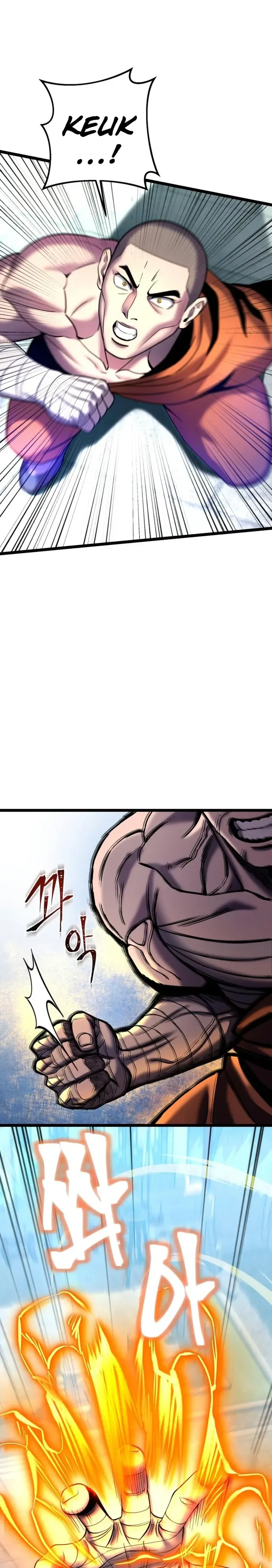 Ha Buk Paeng’s youngest son Chapter 80 page 4