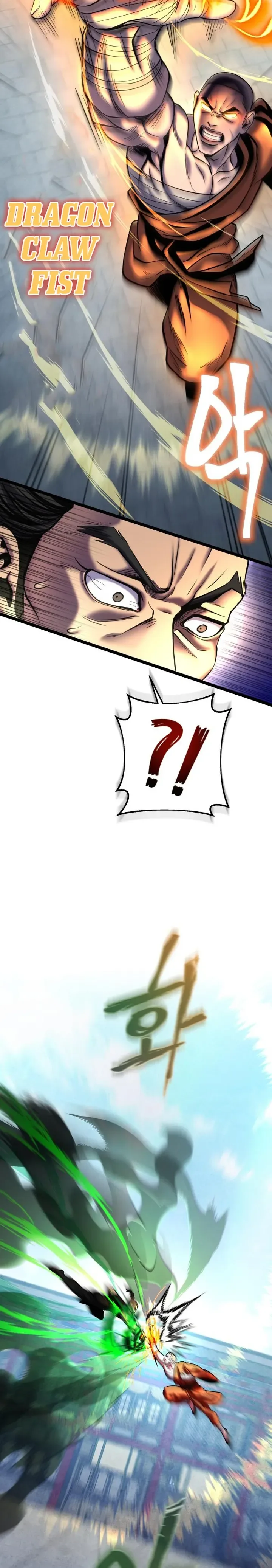 Ha Buk Paeng’s youngest son Chapter 80 page 5