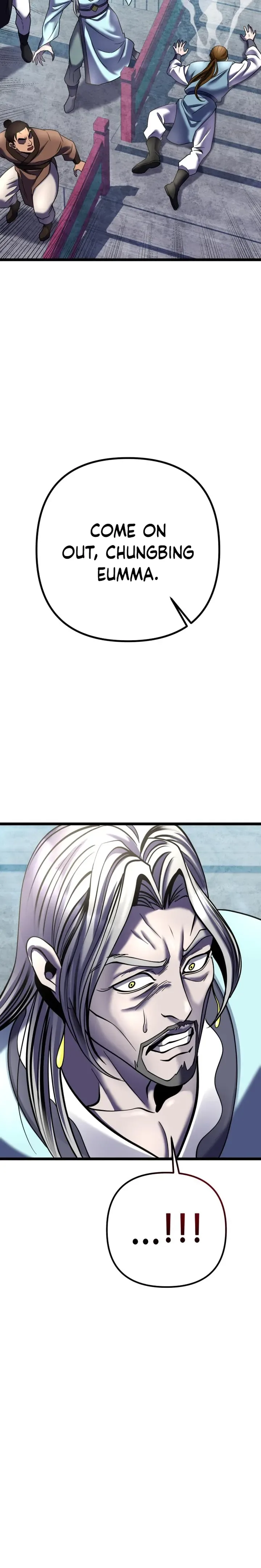 Ha Buk Paeng’s youngest son Chapter 80 page 41