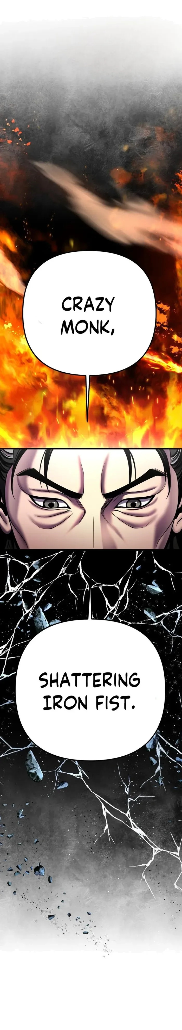 Ha Buk Paeng’s youngest son Chapter 81 page 27