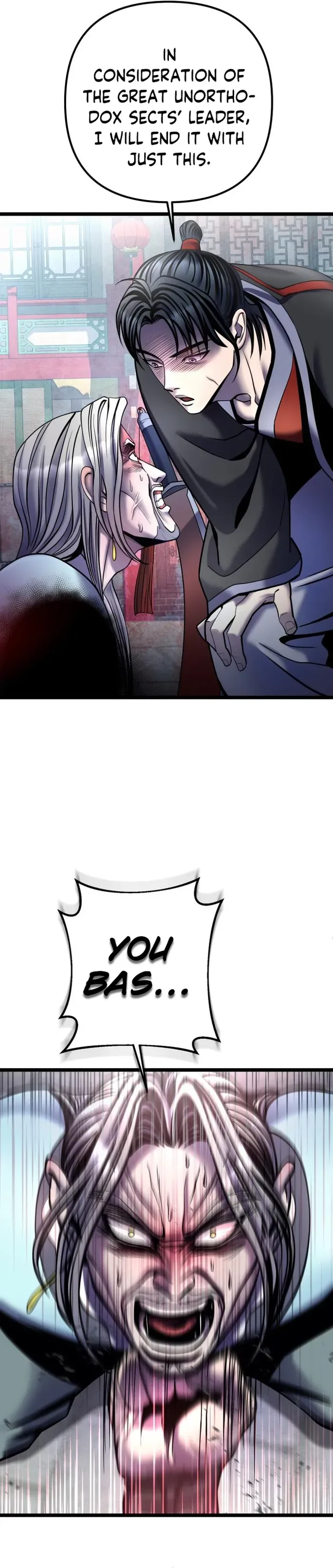 Ha Buk Paeng’s youngest son Chapter 81 page 18