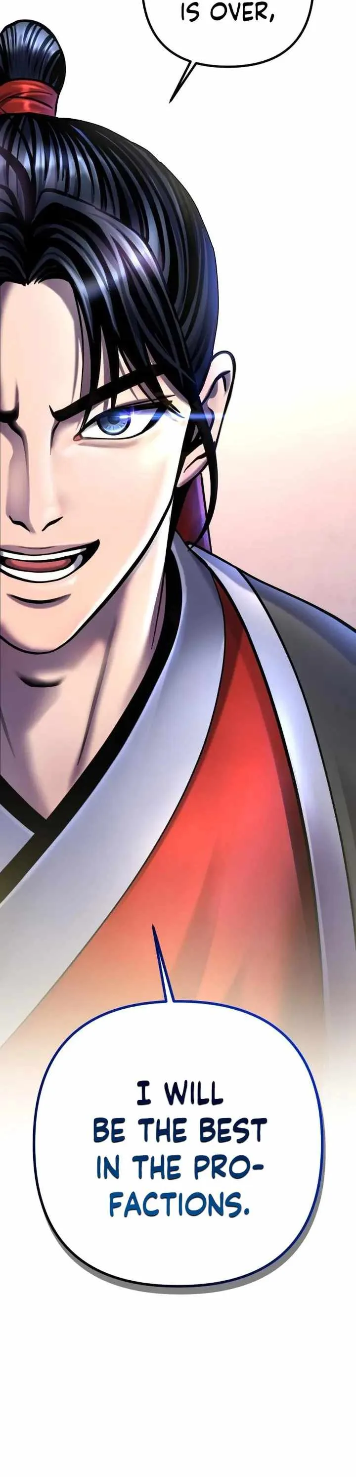 Ha Buk Paeng’s youngest son Chapter 77 page 34