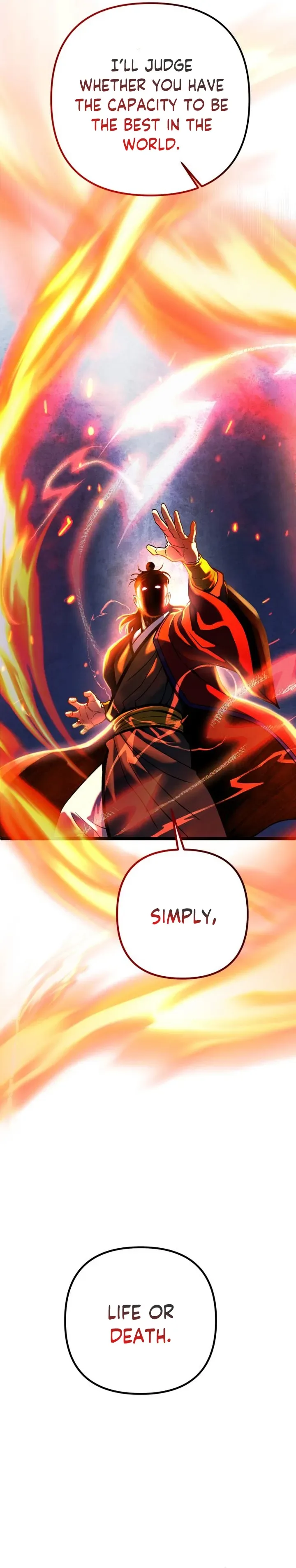 Ha Buk Paeng’s youngest son Chapter 78 page 6