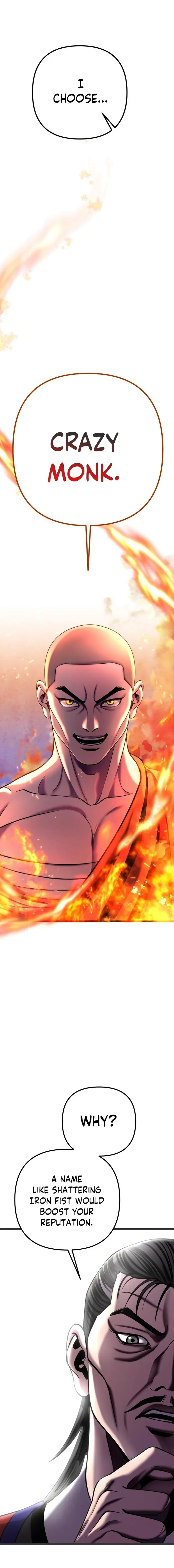 Ha Buk Paeng’s youngest son Chapter 81 page 29