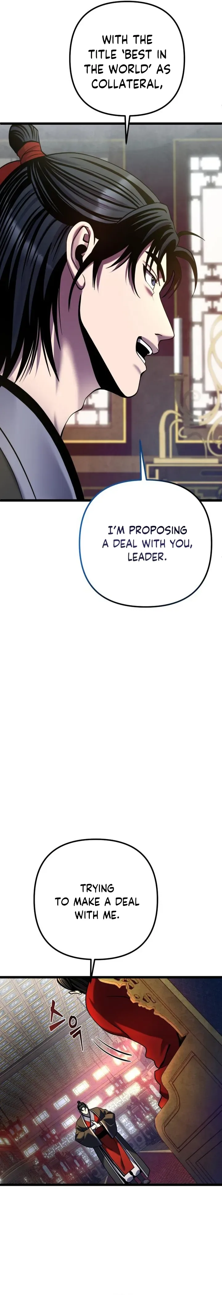 Ha Buk Paeng’s youngest son Chapter 78 page 4