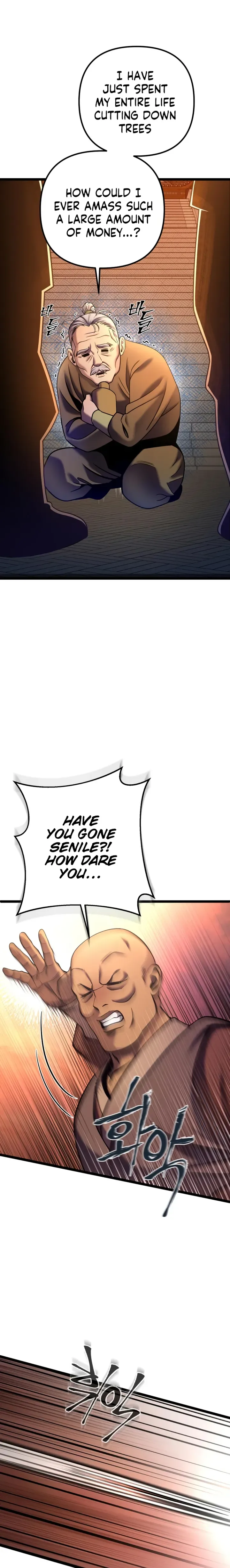 Ha Buk Paeng’s youngest son Chapter 82 page 15