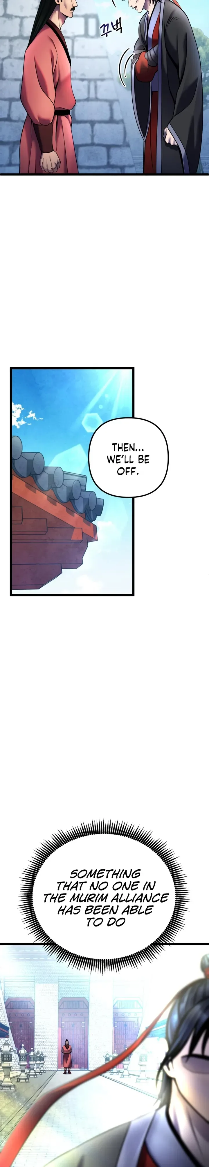 Ha Buk Paeng’s youngest son Chapter 82 page 7