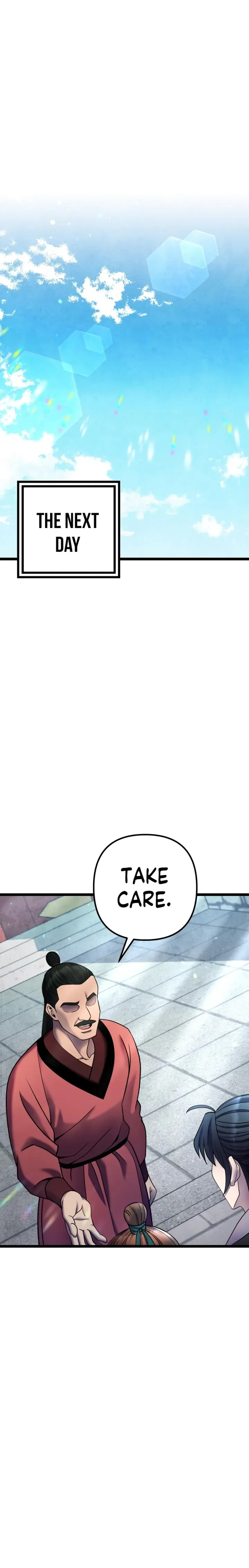 Ha Buk Paeng’s youngest son Chapter 82 page 2