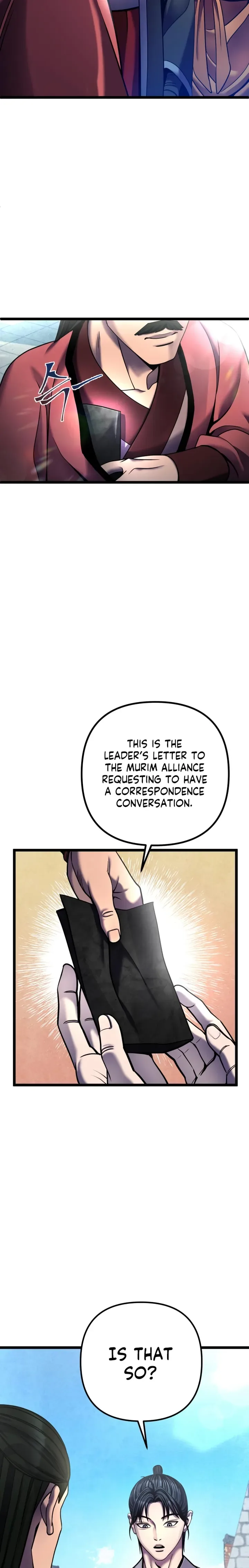 Ha Buk Paeng’s youngest son Chapter 82 page 5