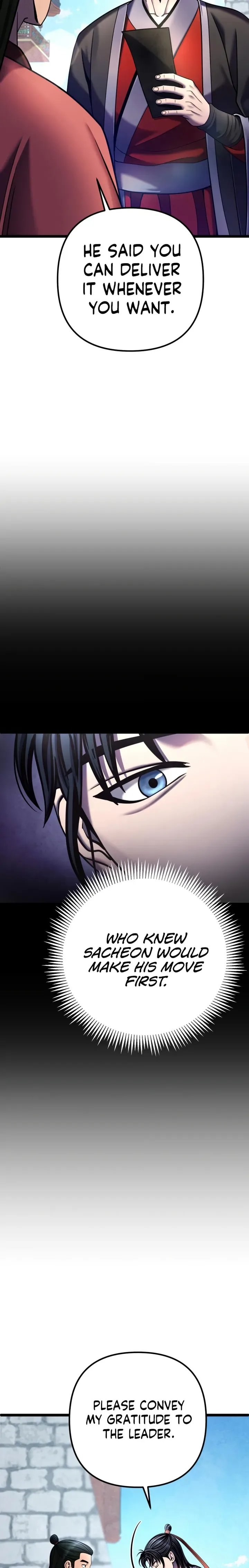 Ha Buk Paeng’s youngest son Chapter 82 page 6