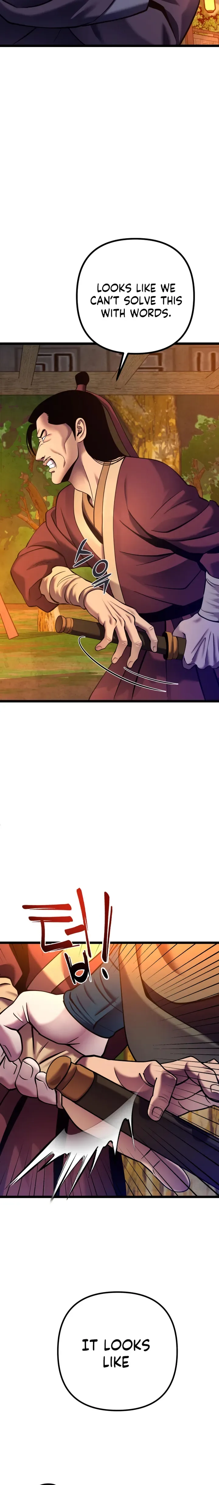 Ha Buk Paeng’s youngest son Chapter 82 page 30