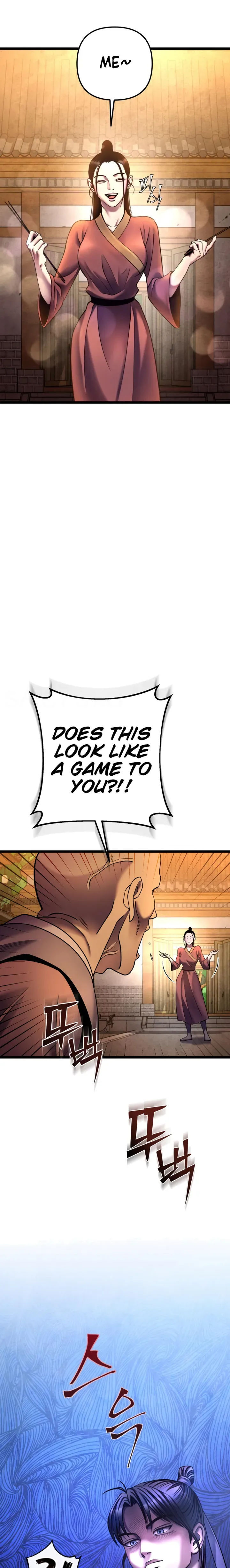 Ha Buk Paeng’s youngest son Chapter 82 page 17