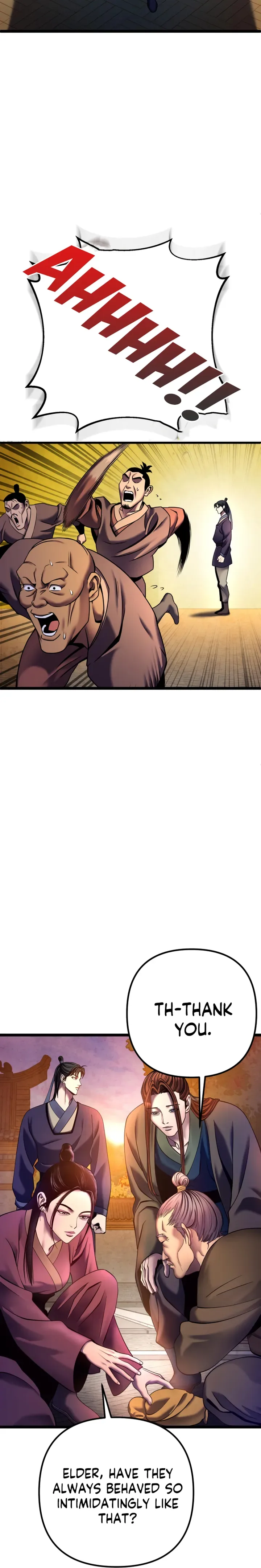 Ha Buk Paeng’s youngest son Chapter 82 page 19