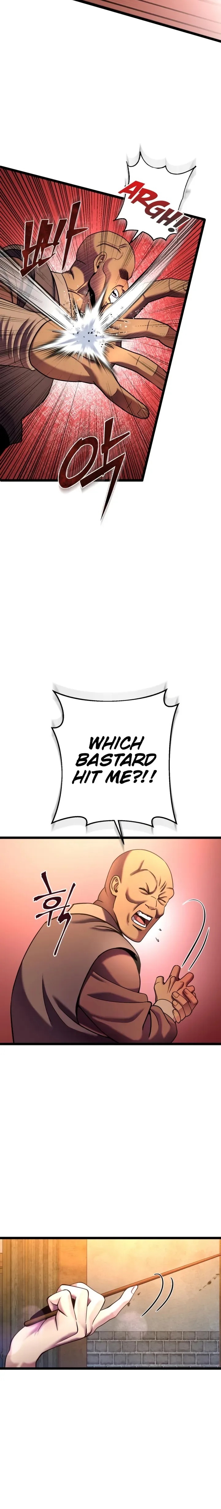 Ha Buk Paeng’s youngest son Chapter 82 page 16