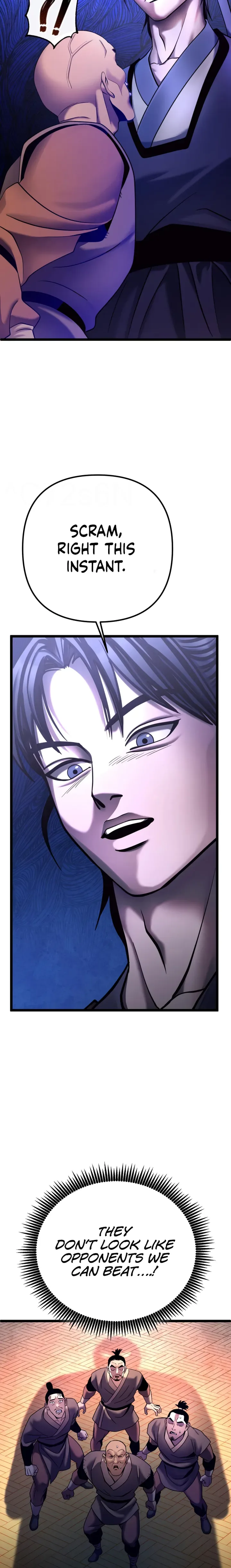 Ha Buk Paeng’s youngest son Chapter 82 page 18