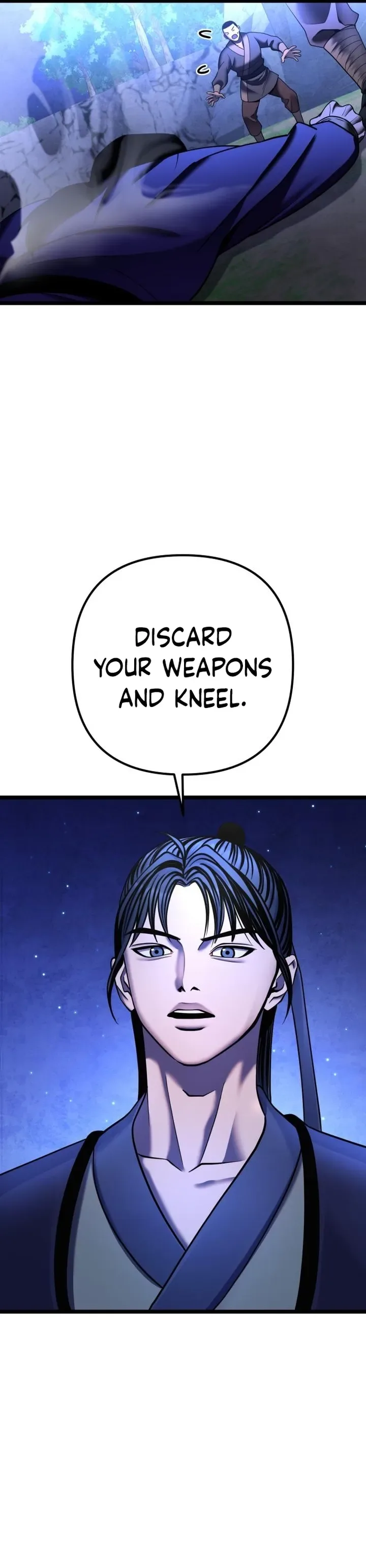 Ha Buk Paeng’s youngest son Chapter 84 page 20