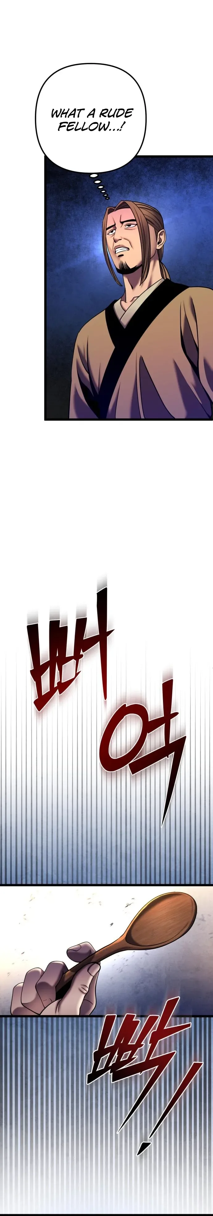 Ha Buk Paeng’s youngest son Chapter 83 page 7
