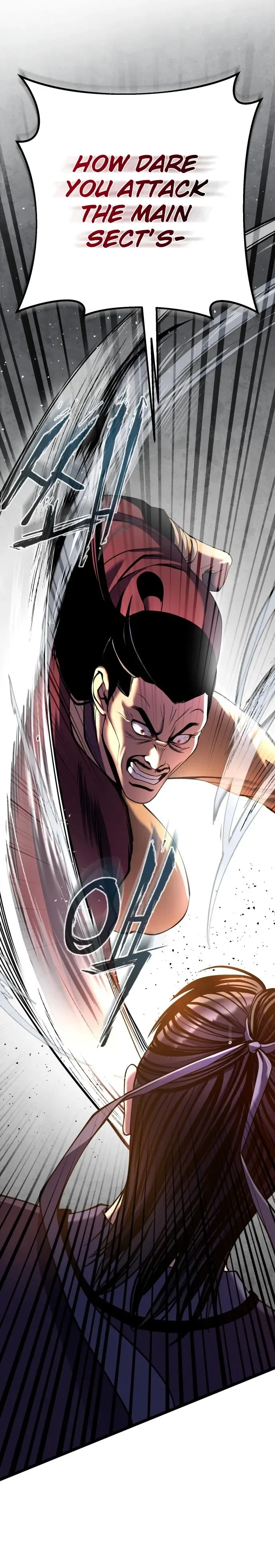 Ha Buk Paeng’s youngest son Chapter 83 page 12