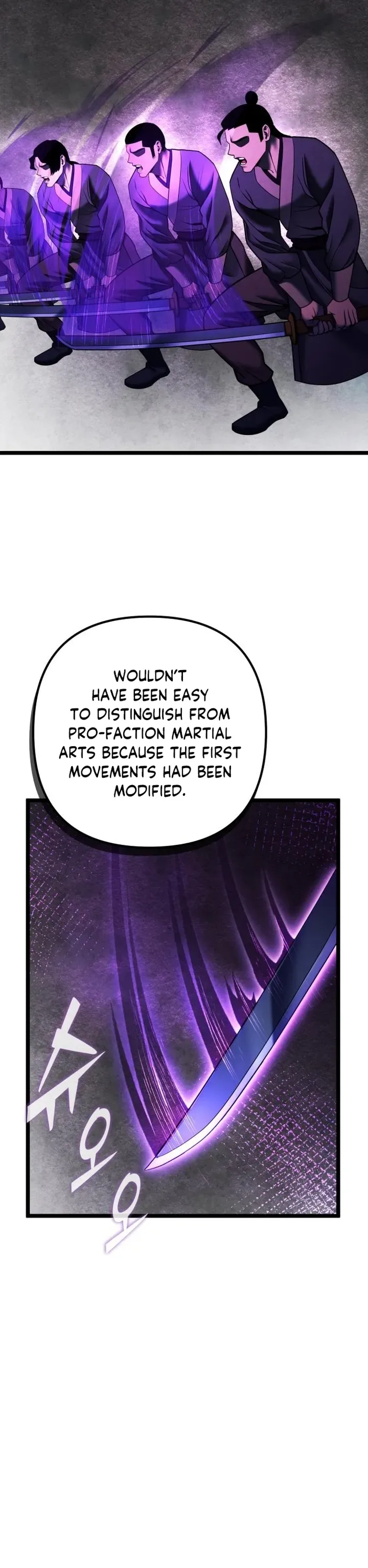 Ha Buk Paeng’s youngest son Chapter 84 page 28