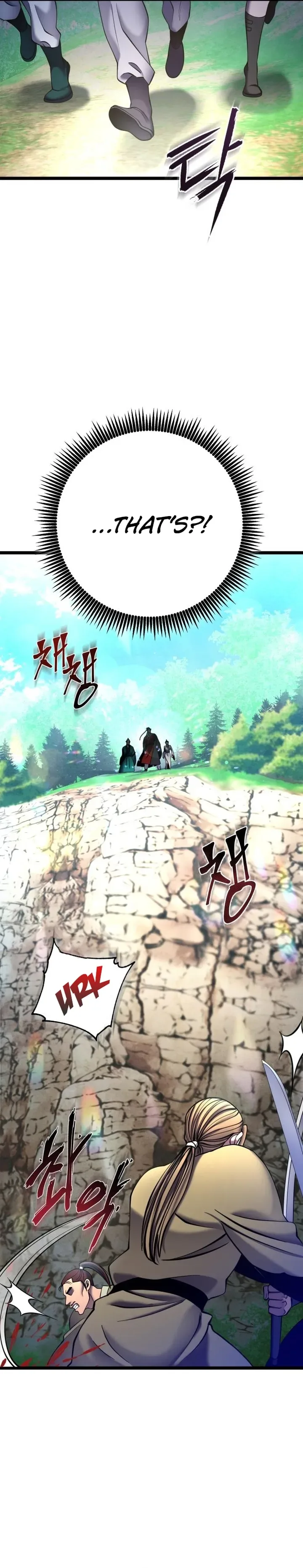 Ha Buk Paeng’s youngest son Chapter 84 page 41
