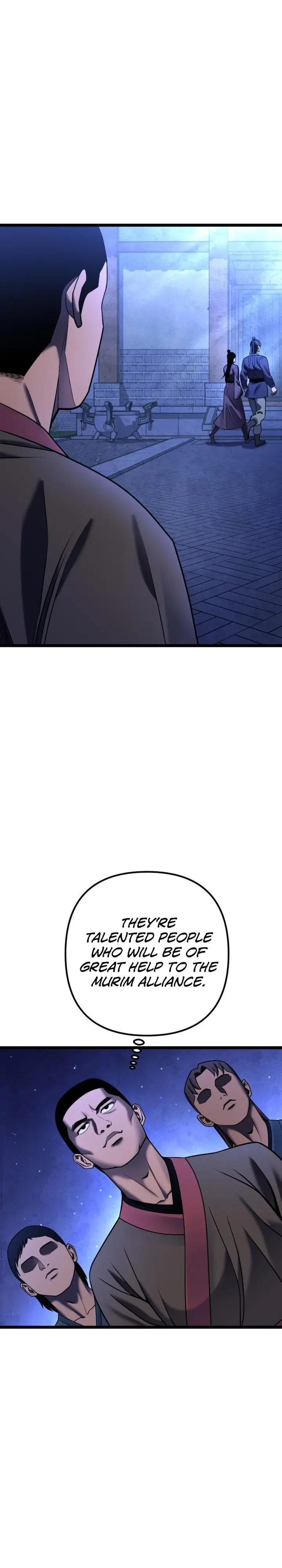 Ha Buk Paeng’s youngest son Chapter 84 page 33