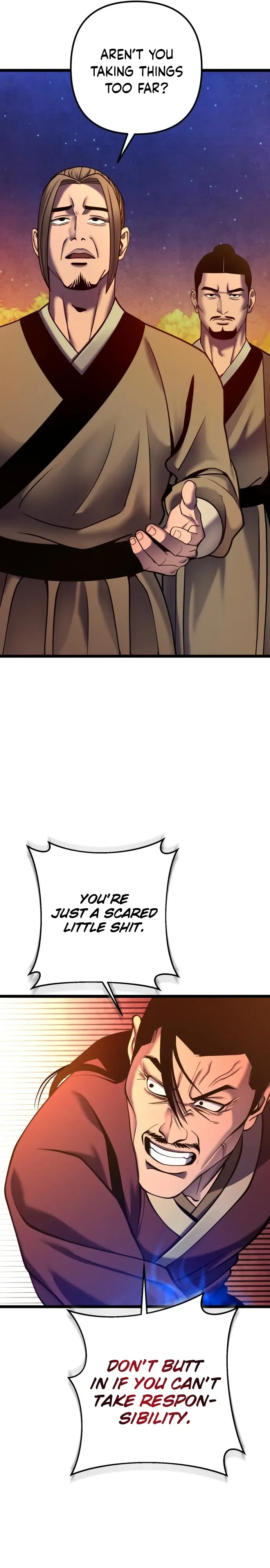 Ha Buk Paeng’s youngest son Chapter 83 page 6