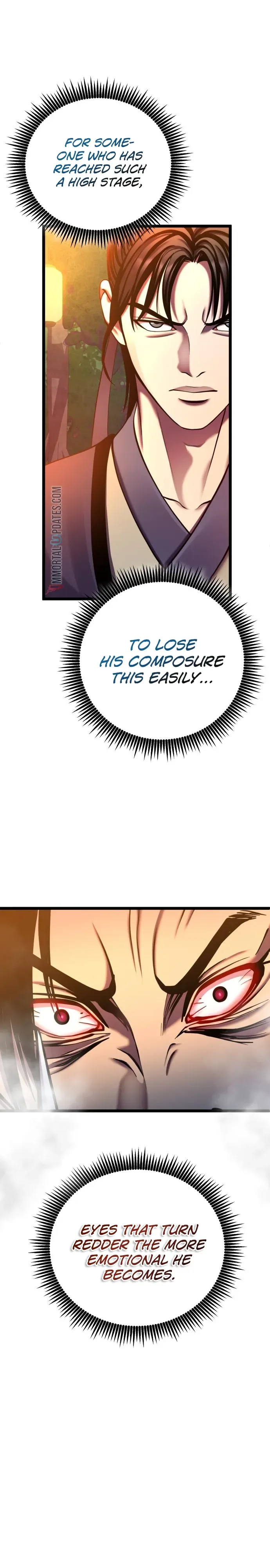 Ha Buk Paeng’s youngest son Chapter 83 page 15