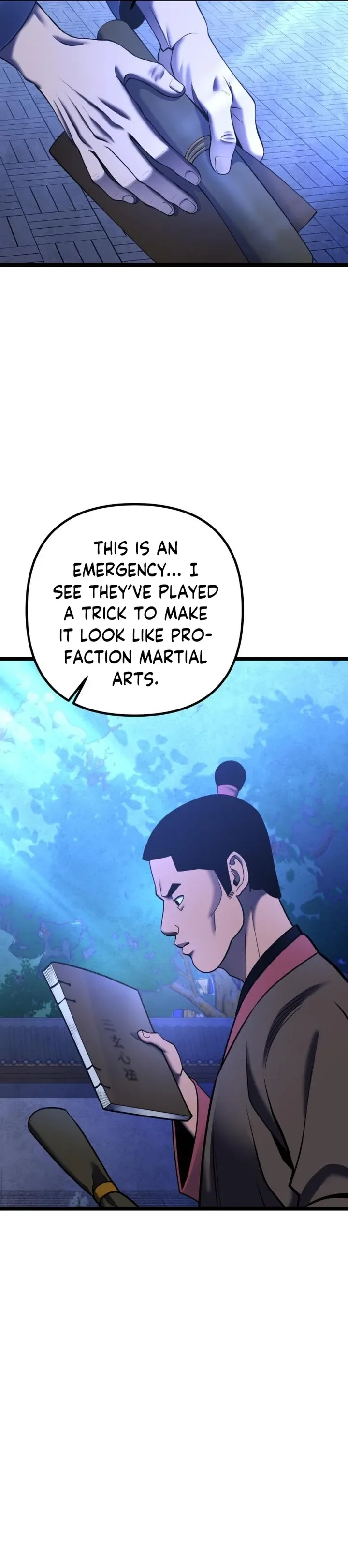 Ha Buk Paeng’s youngest son Chapter 84 page 26