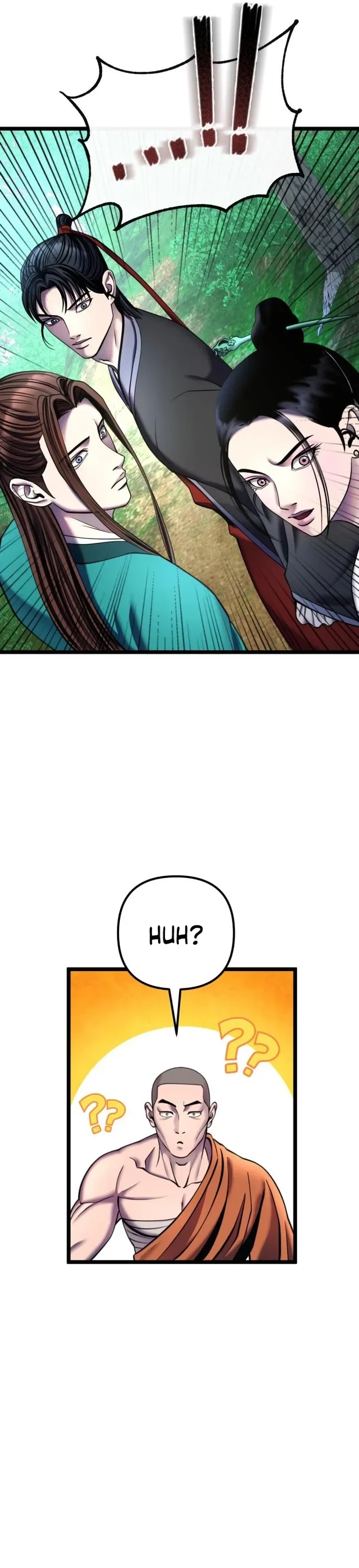 Ha Buk Paeng’s youngest son Chapter 84 page 39