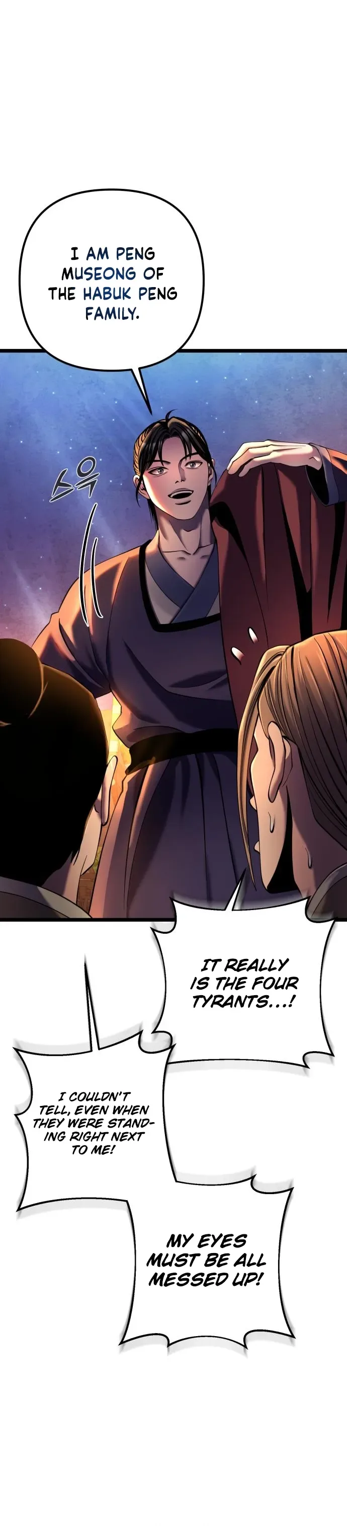 Ha Buk Paeng’s youngest son Chapter 83 page 23