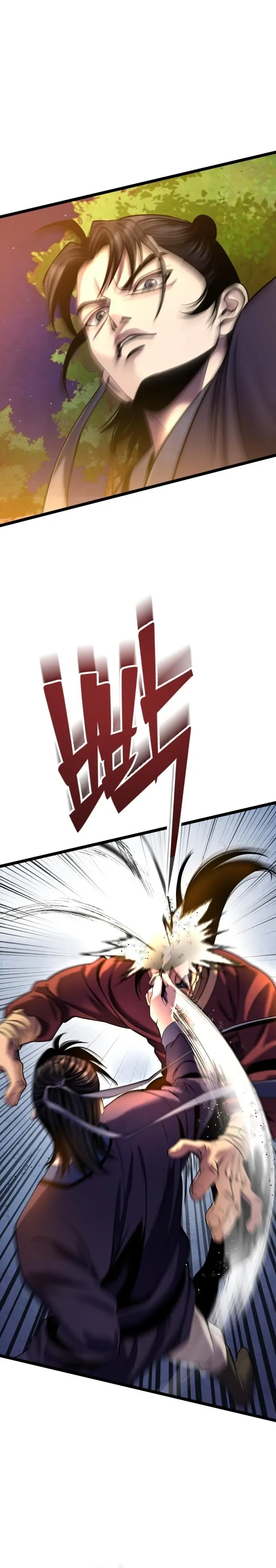 Ha Buk Paeng’s youngest son Chapter 83 page 20
