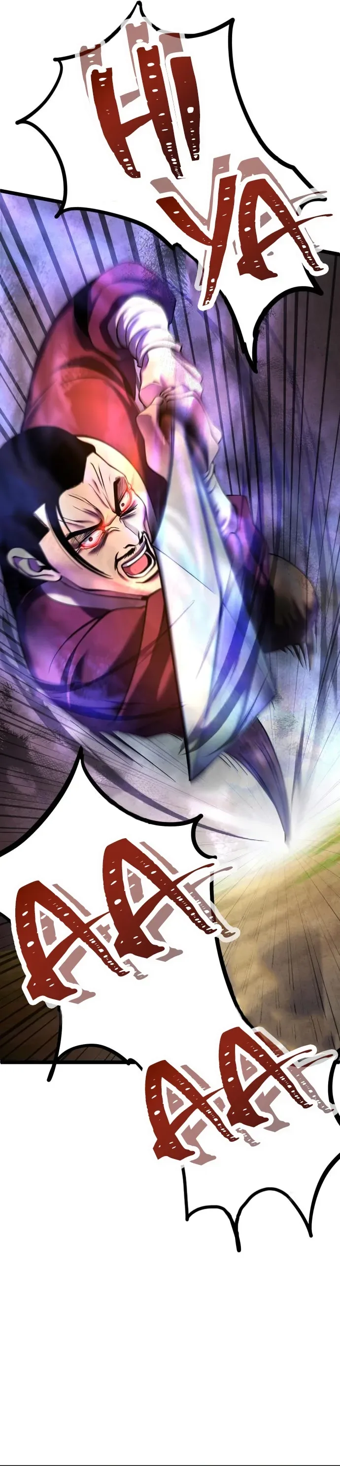 Ha Buk Paeng’s youngest son Chapter 83 page 17