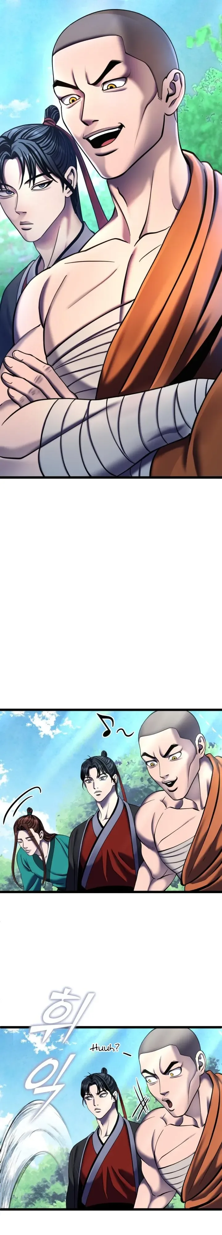 Ha Buk Paeng’s youngest son Chapter 85 page 3