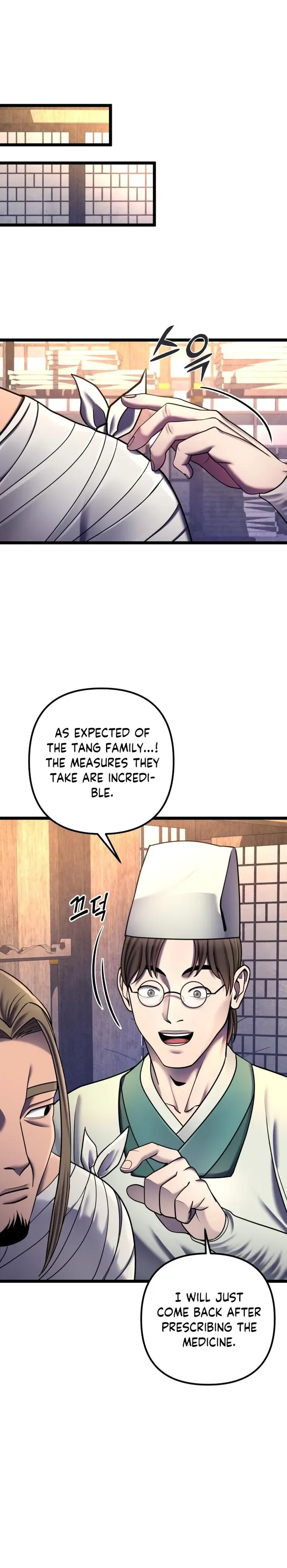Ha Buk Paeng’s youngest son Chapter 85 page 26