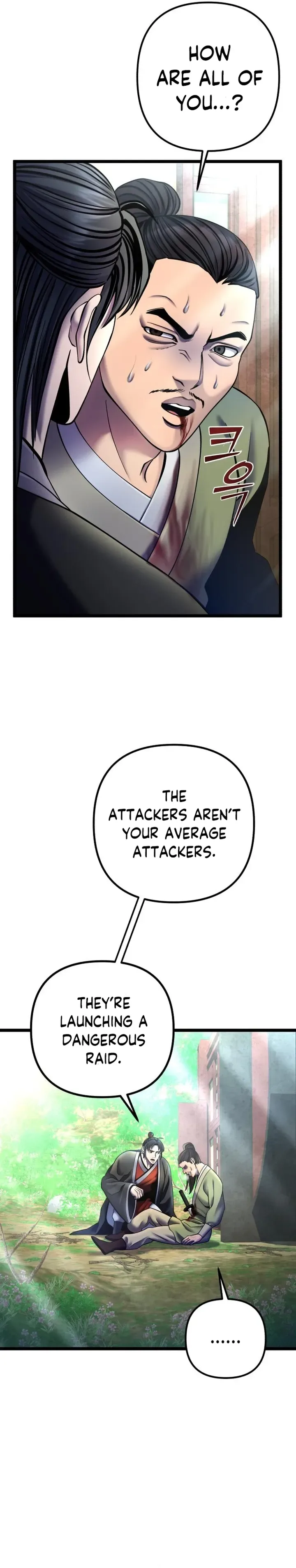 Ha Buk Paeng’s youngest son Chapter 85 page 10
