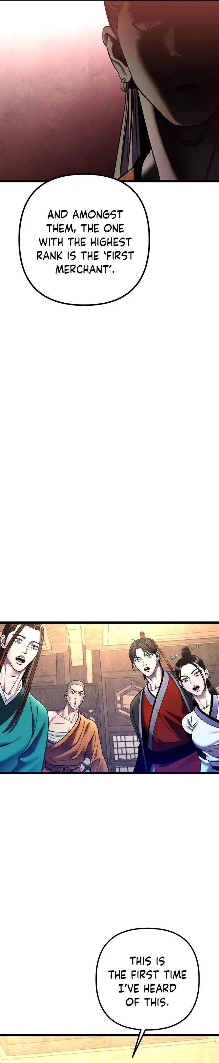 Ha Buk Paeng’s youngest son Chapter 85 page 30