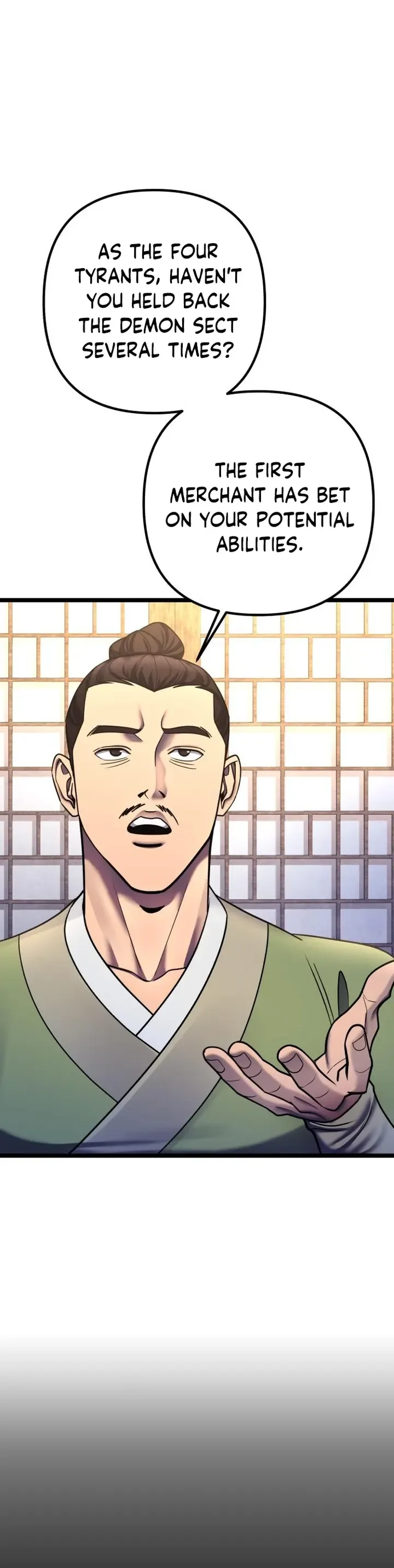 Ha Buk Paeng’s youngest son Chapter 85 page 35