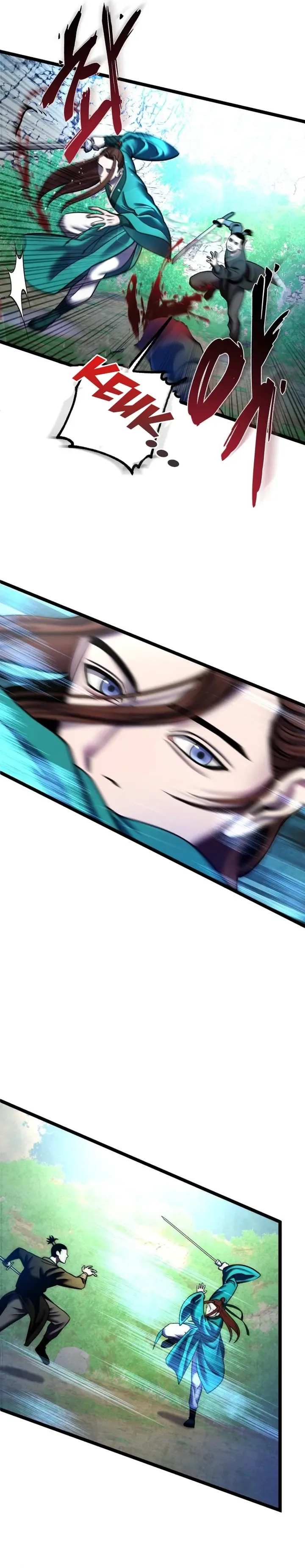 Ha Buk Paeng’s youngest son Chapter 85 page 6