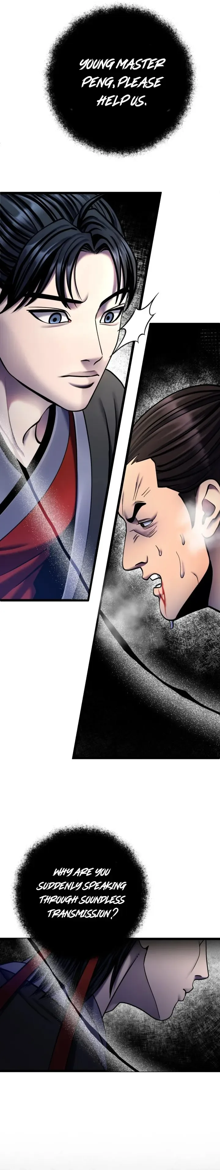 Ha Buk Paeng’s youngest son Chapter 85 page 11