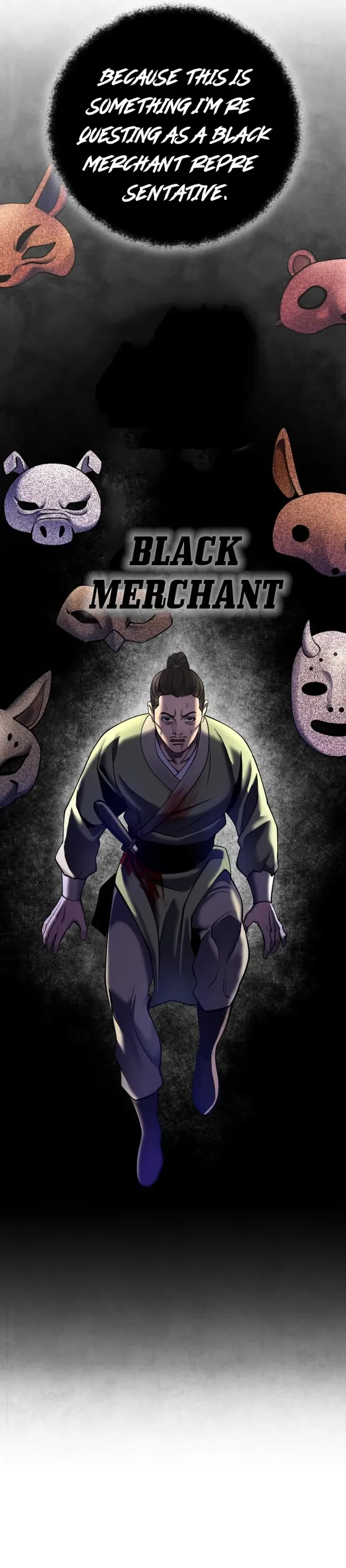 Ha Buk Paeng’s youngest son Chapter 85 page 12