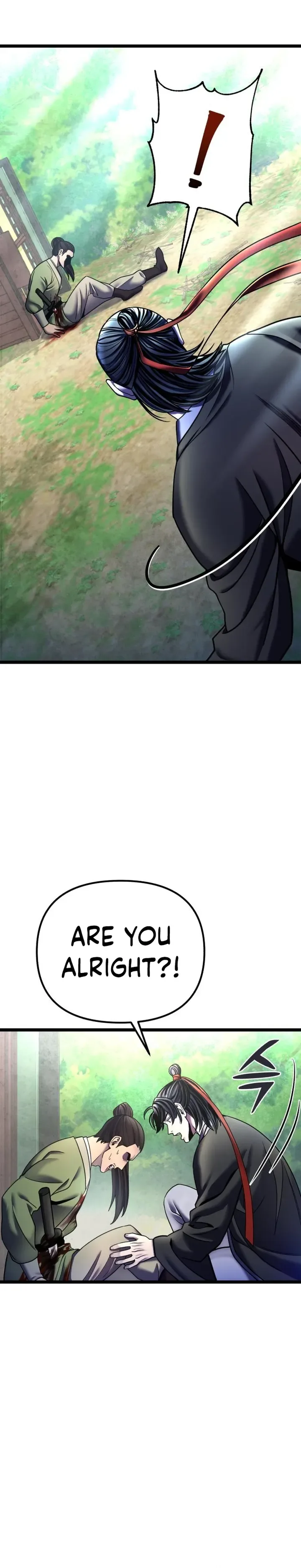 Ha Buk Paeng’s youngest son Chapter 85 page 9