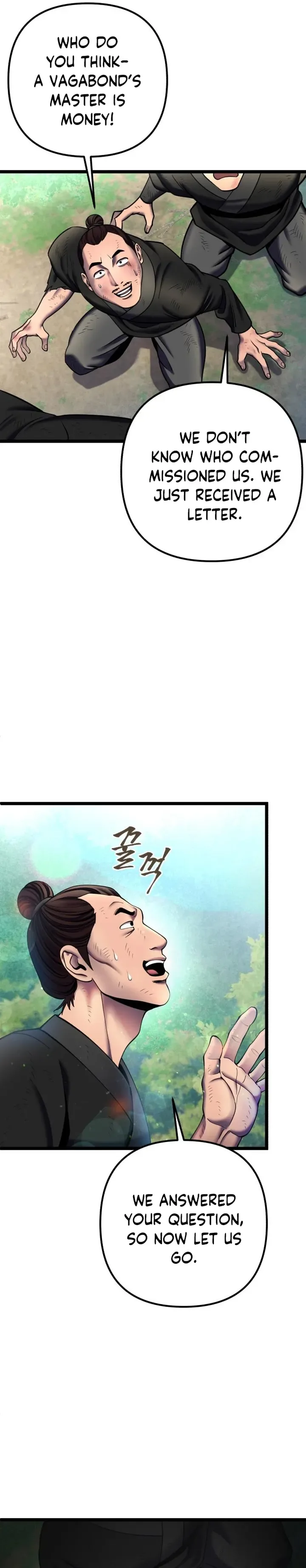 Ha Buk Paeng’s youngest son Chapter 85 page 19