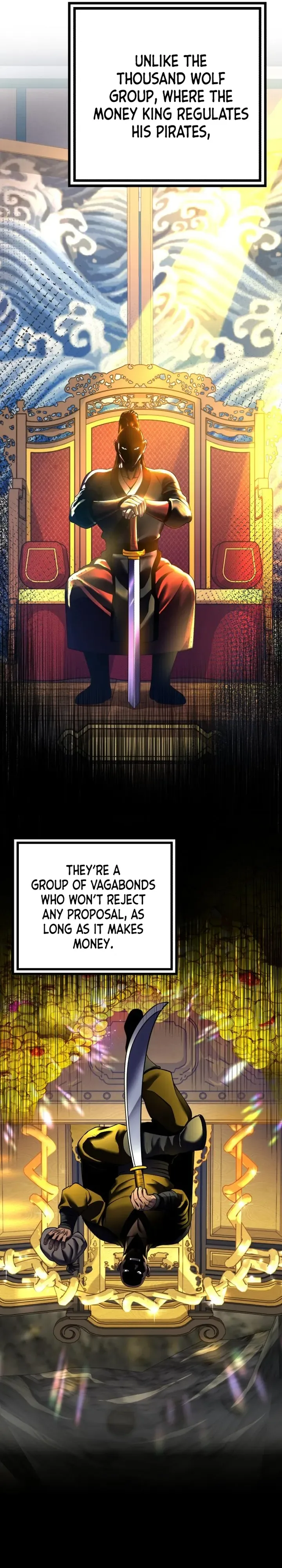 Ha Buk Paeng’s youngest son Chapter 85 page 21