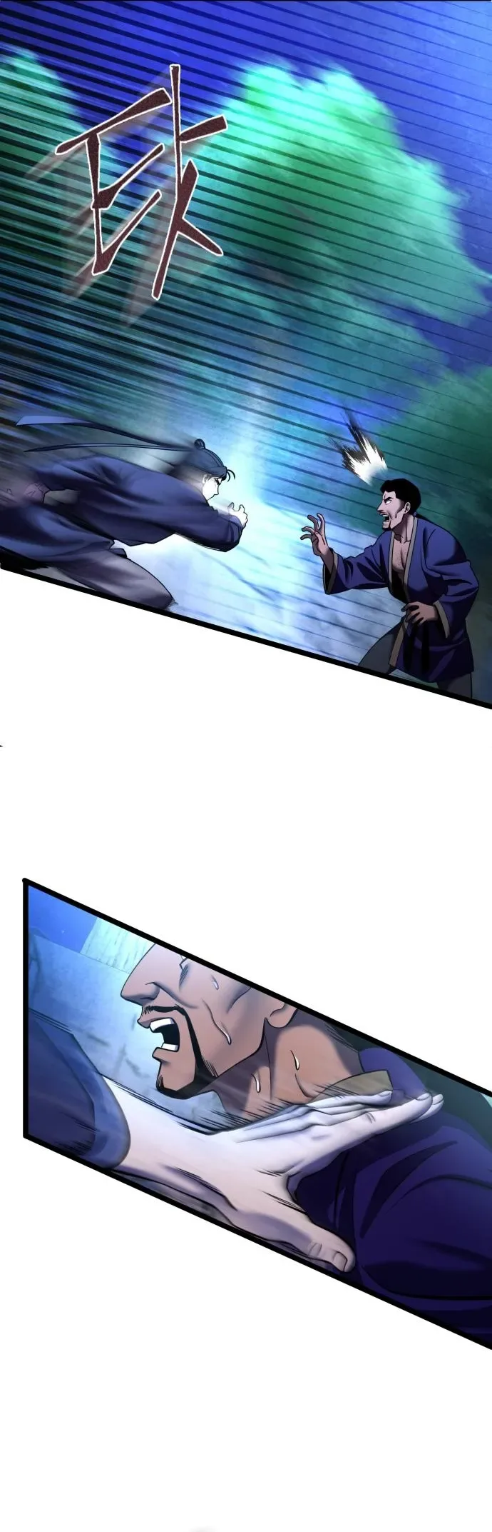 Ha Buk Paeng’s youngest son Chapter 83 page 41