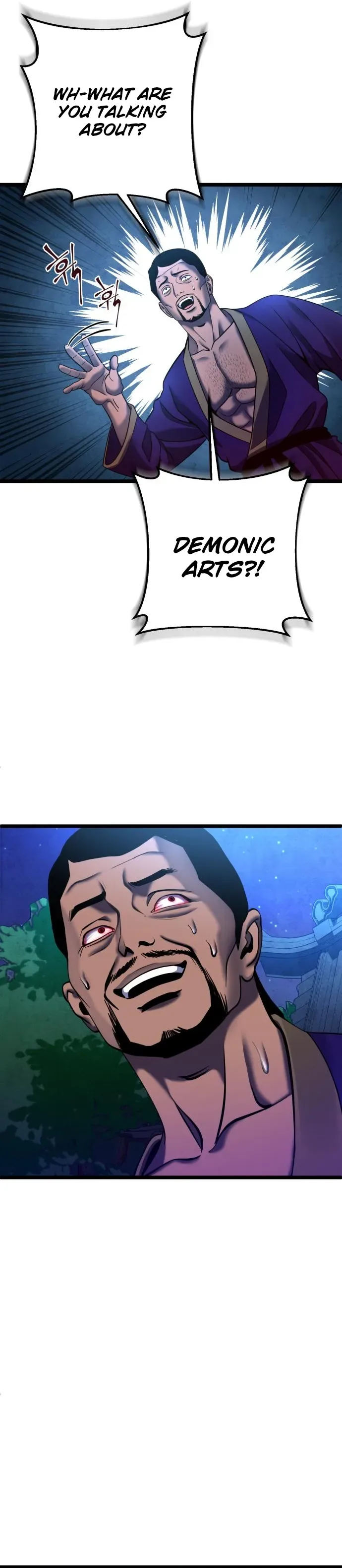Ha Buk Paeng’s youngest son Chapter 83 page 37