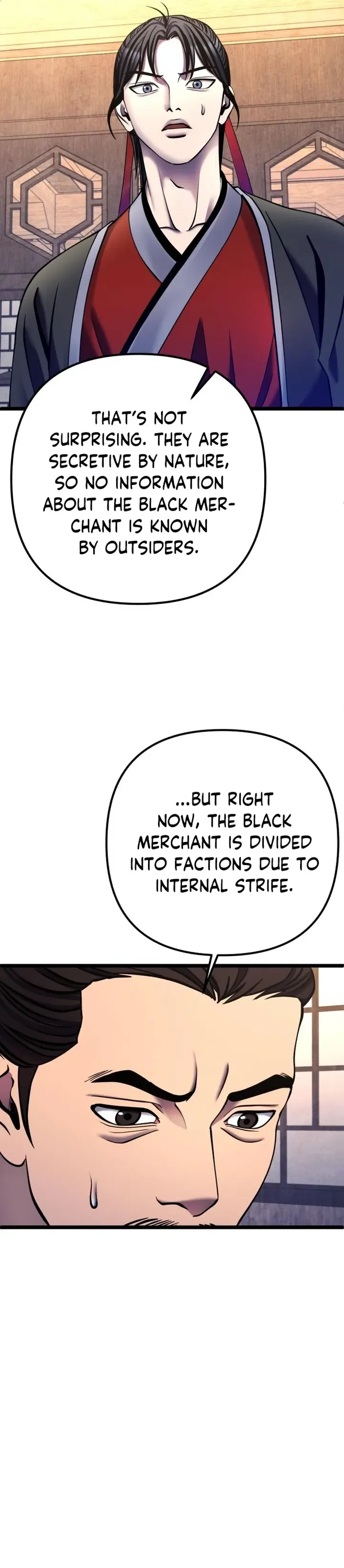 Ha Buk Paeng’s youngest son Chapter 85 page 31